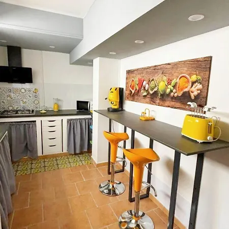 Apartment Casa Del Limone