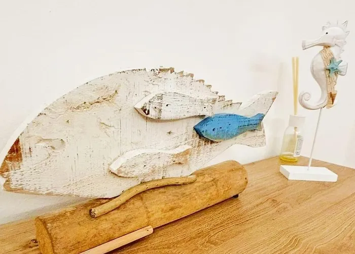 Lägenhet Casa Del Limone Isola delle Femmine