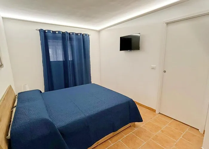 Lägenhet Casa Del Limone *