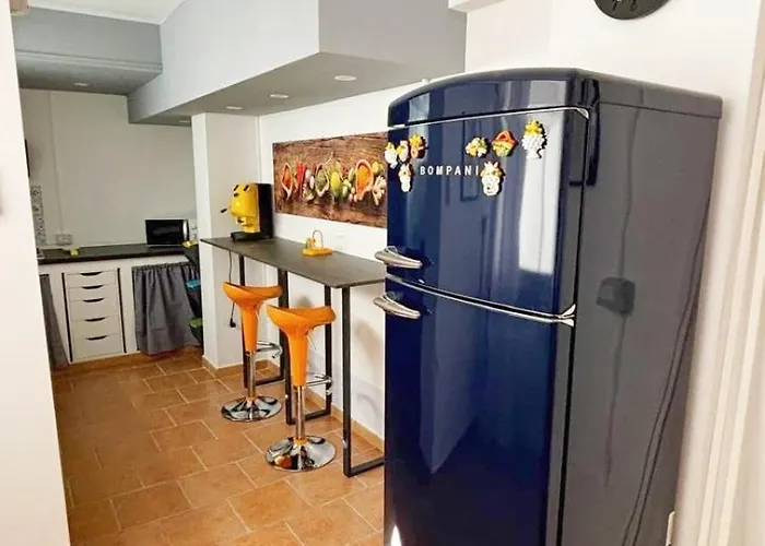 Lägenhet Casa Del Limone *