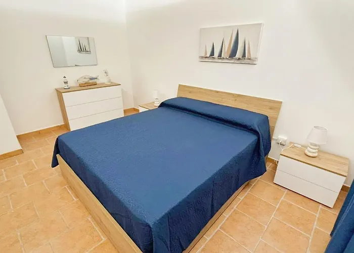 Lägenhet Casa Del Limone Isola delle Femmine