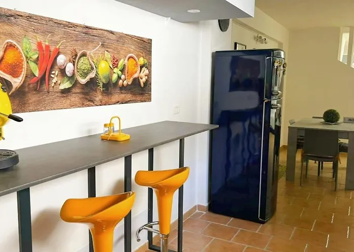 Lägenhet Casa Del Limone Isola delle Femmine