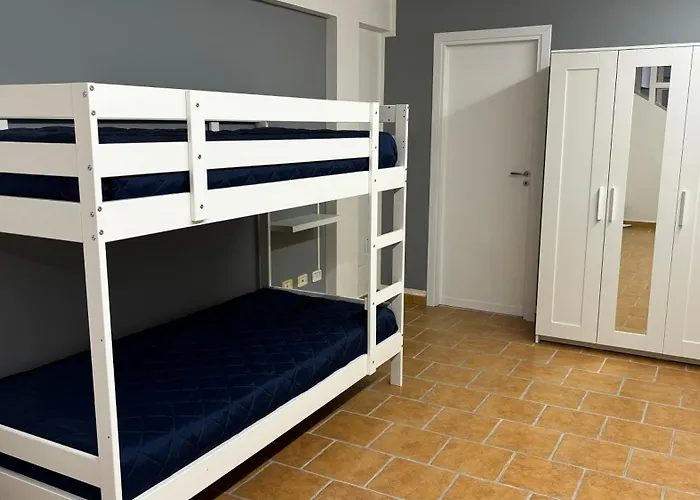 Casa Del Limone Lägenhet Isola delle Femmine