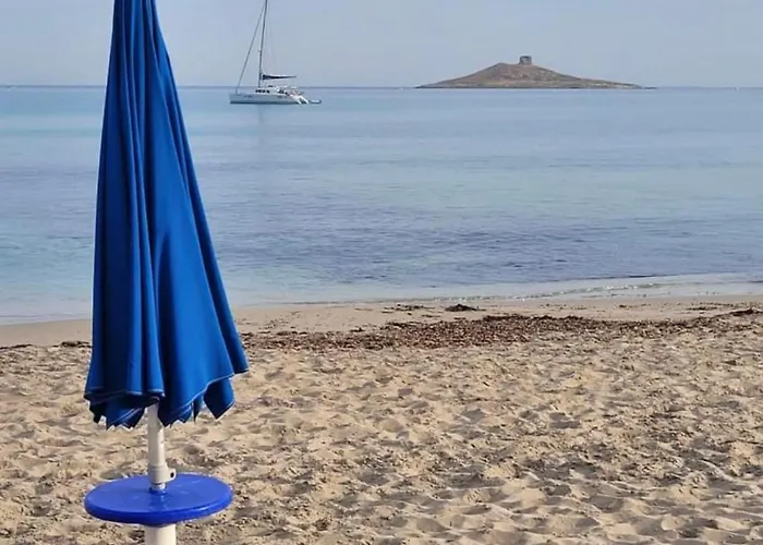Lägenhet Casa Del Limone Isola delle Femmine